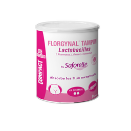 Florgynal Probiotic Tampon, , small